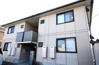 ルミエールヒルズの外観