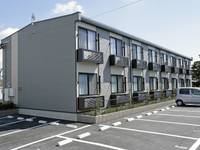 レオパレスドイシャンⅠの外観