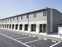 レオパレス初田道210の外観