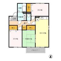 アベニール21E212の間取り