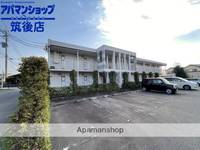 グランドール広川210の外観