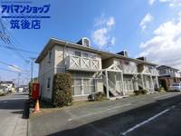 フレグランスハイツC103の外観