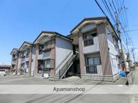 ドミールあざみⅢ20の外観