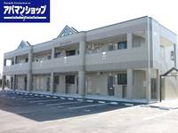 ローズマリーⅡの外観