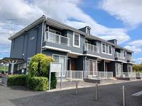 ウランタン弐番館の外観