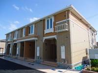 アプリコット Ⅰの外観