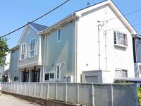 カルムB棟の外観