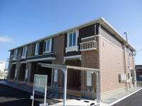 アプリコット Ⅱの外観