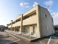 ヴィラビアンカ202の外観