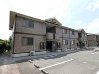 サンライフ樟の實 A棟の外観