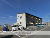 PEACE久恵A203の外観