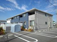 FRANC FRANC椿Bの外観