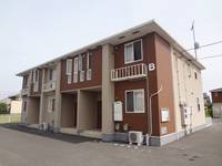 メゾン・プラシードBの外観