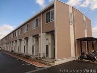 レオパレスANNA107の外観