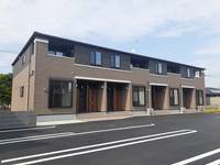 ALIVIO・CASA Ⅱの外観