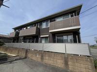 エアホルク ヴィラ A棟103の外観