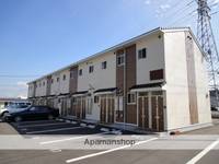 サンマリノ吉田B棟105の外観