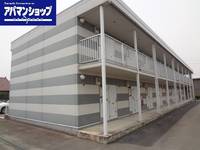 レオパレスSサイド207の外観