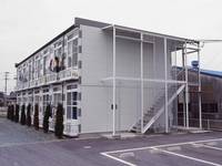 レオパレスノースランドの外観