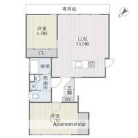 田中ビルの間取り