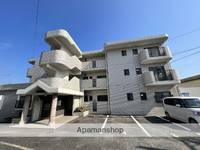 パインピュア周船寺の外観