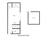 ブレインズシーサイドステージの間取り