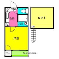 アクアフレスカ博多の間取り