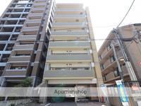 福岡県福岡市西区姪の浜6丁目の賃貸マンションの外観