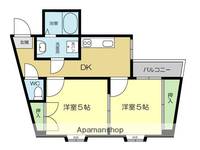 セルフィーユ今川の間取り