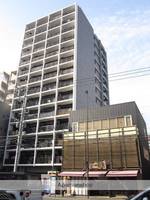 福岡県福岡市中央区薬院1丁目の賃貸マンションの外観