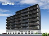 RUPIEレジデンス九大学研都市Ⅱの外観