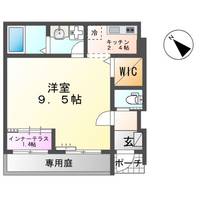 FELIZ BONITA(フェリス ボニータ)の間取り