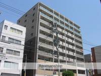 福岡県福岡市中央区今泉2丁目の賃貸マンションの外観