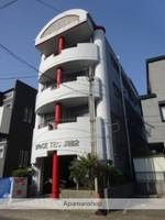 SPACE TEC 駅南の外観