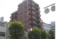東洋マンション西公園の外観