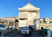 シティベール樋井川の外観