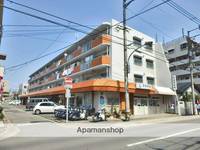 大産高取マンションの外観