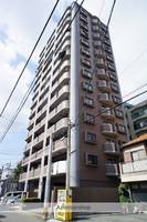 コアマンション美野島の外観