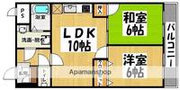 I・セレーノの間取り