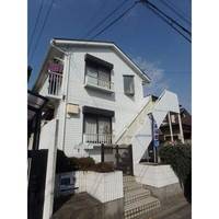 コーポホワイトの外観