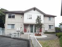 グランデュオ紙小 B棟の外観