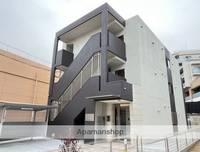 グランディール茶山の外観