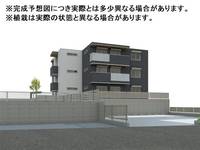 DーROOM飯倉2丁目の外観