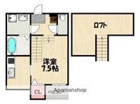 CREST COURT GY賀茂の間取り