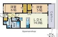 ビーコンヒル田島の間取り