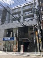 コアロードマルスギの外観