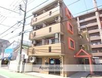 福岡県福岡市早良区城西2丁目の賃貸マンションの外観