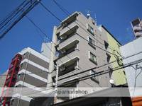 リバティ西新の外観
