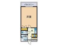 ロイヤルコンフォートの間取り