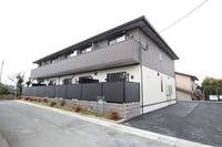 DーROOM西長住 弐番館の外観
